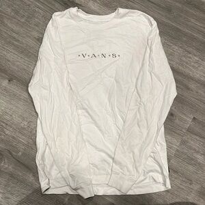 Vans long sleeve shirt. Size medium